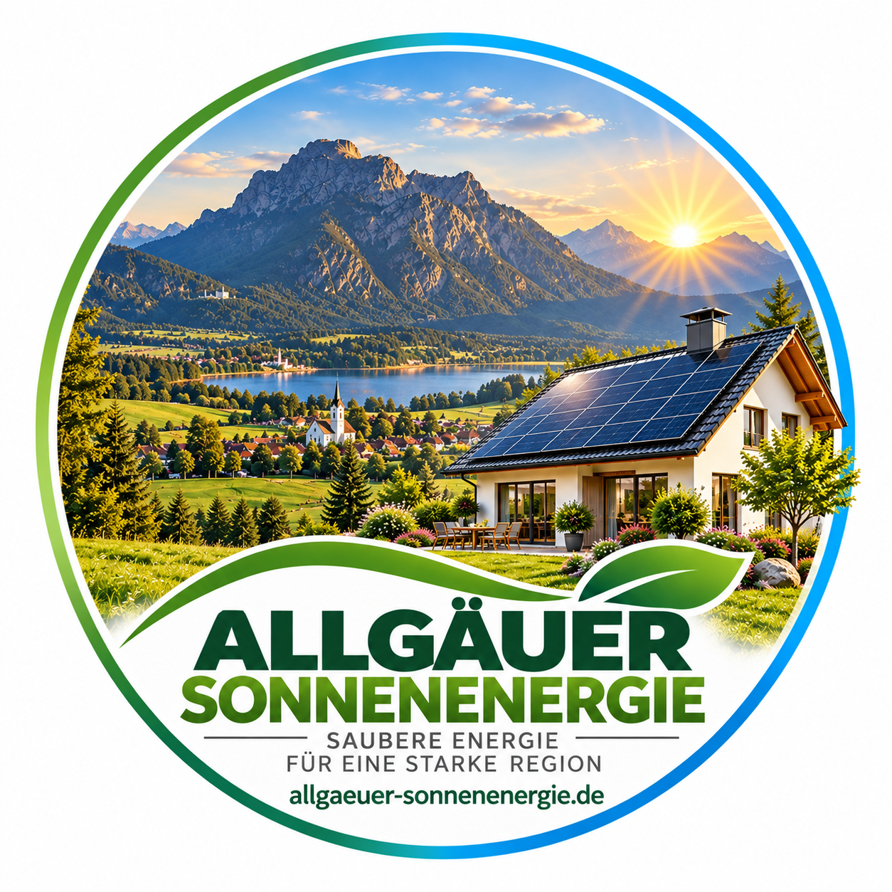 Allgäuer Sonnenenergie